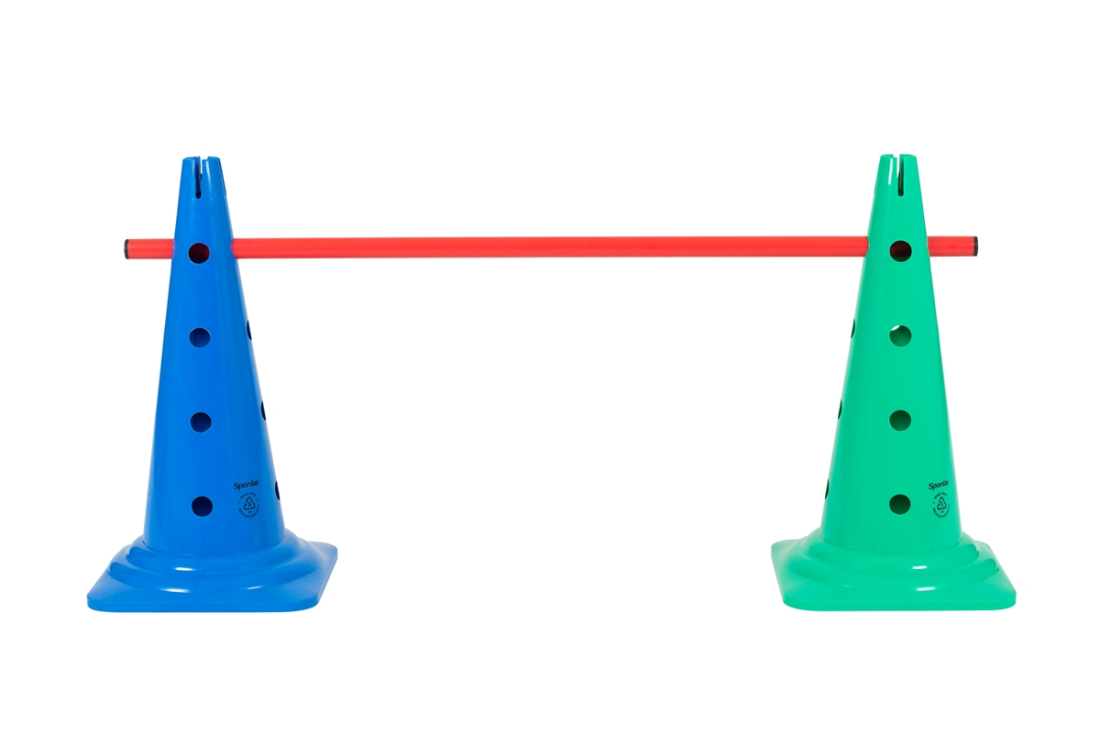 Durable Cone with Holes