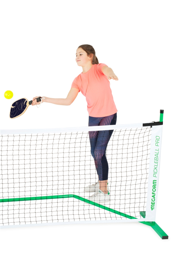 Portable Pickleball PRO Net Set