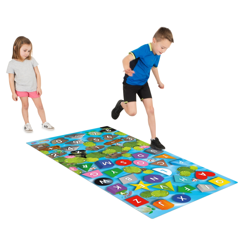 Nimbly® - Educational Play Mat