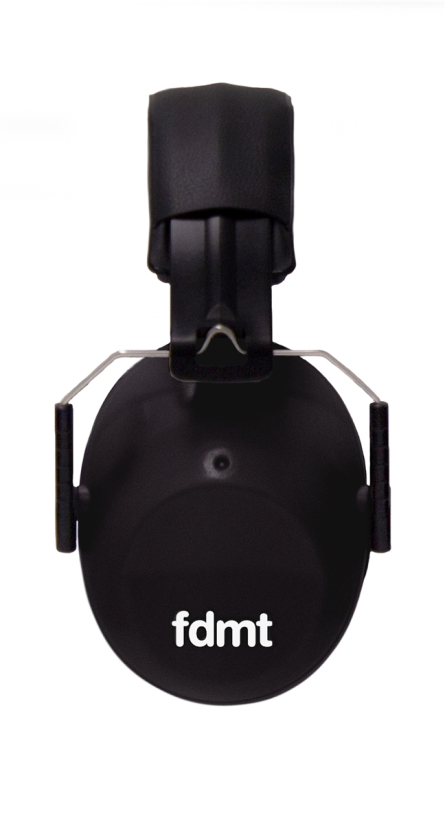 fdmt Protective Earmuffs