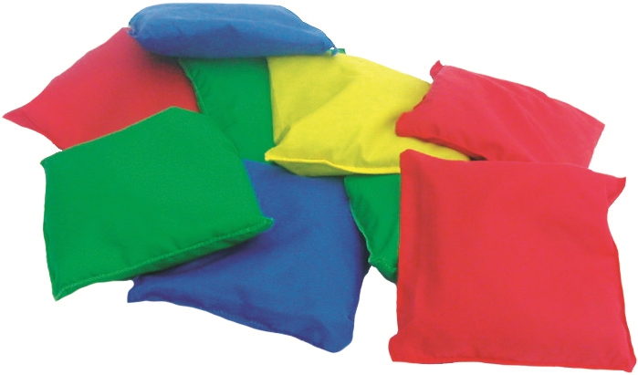 Economy Bean Bags Set of 12