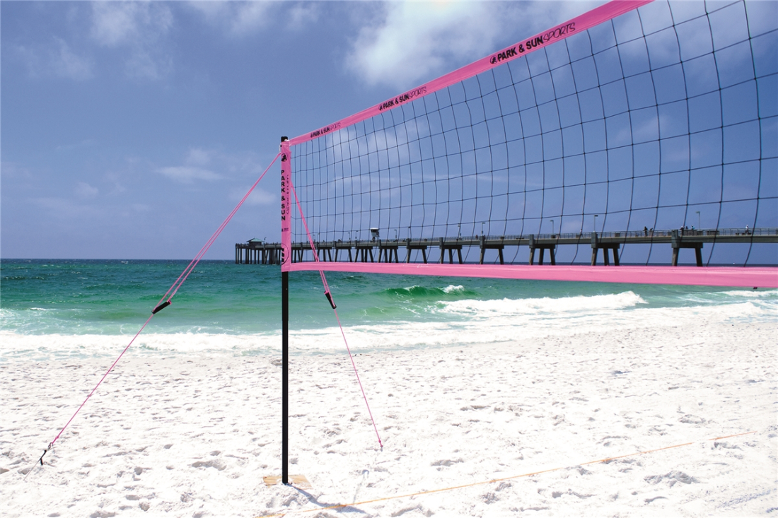 Spectrum 2000 Volleyball Net System