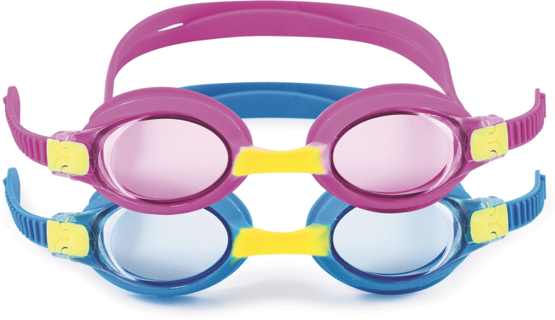 Set of 12 Kids Color Goggles