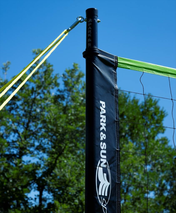 Spiker Steel Sport Volleyball Net System