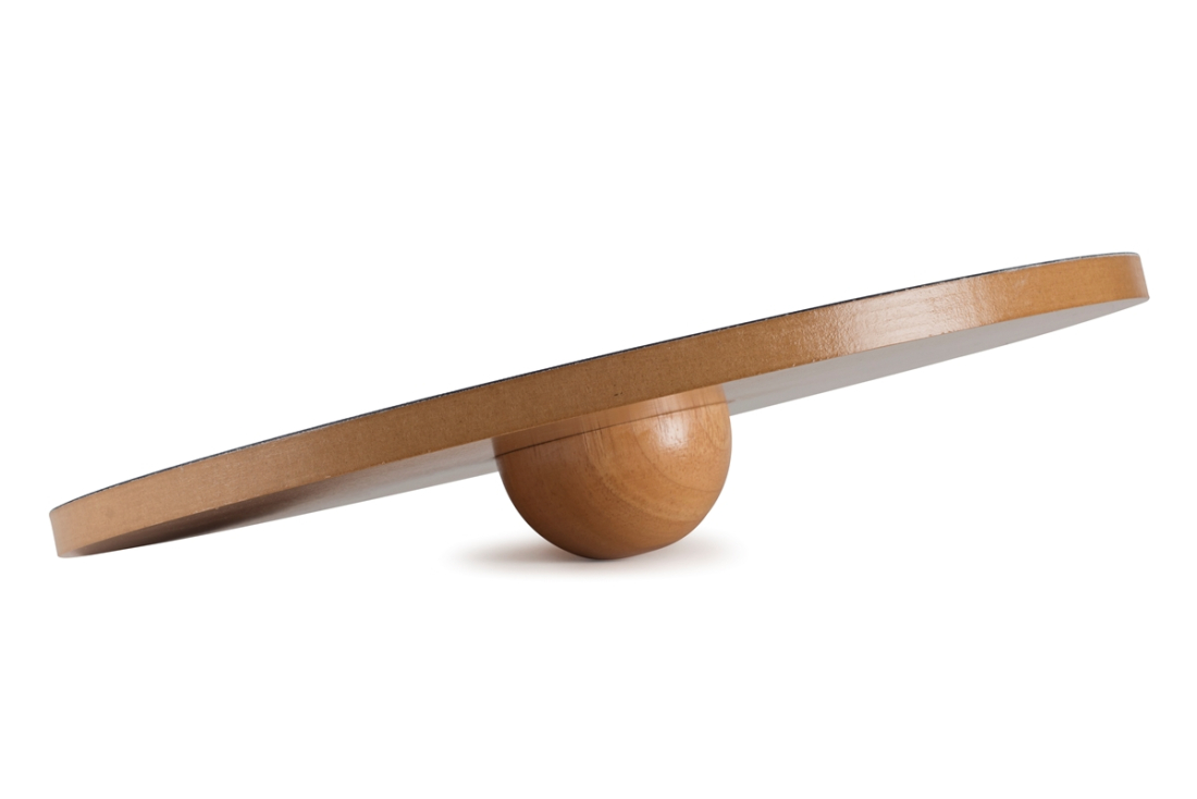 Wooden Balance Board