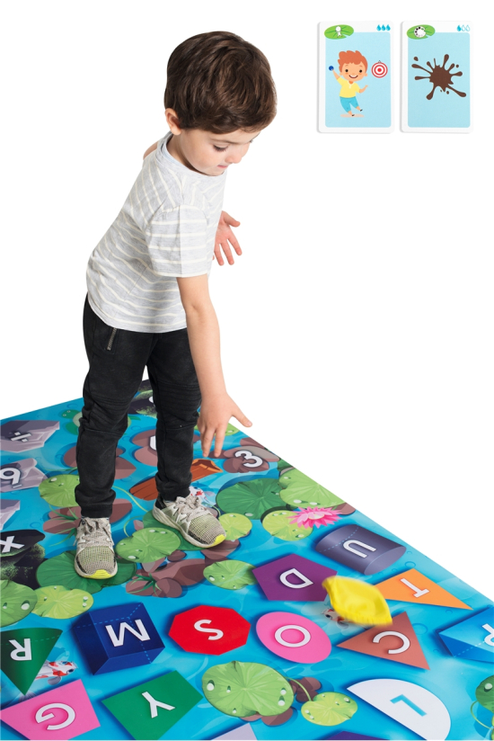 Nimbly® - Educational Play Mat