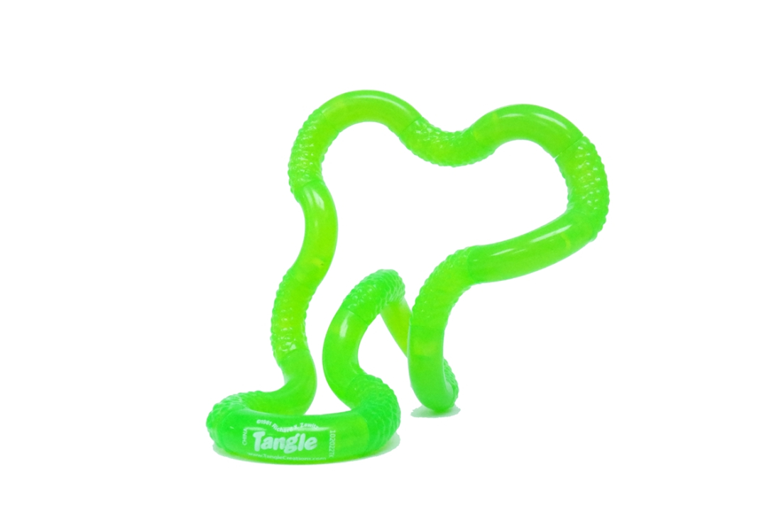 Tangle Jr. Glow in the Dark