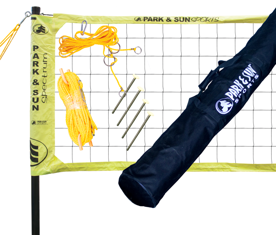 Spectrum 2000 Volleyball Net System