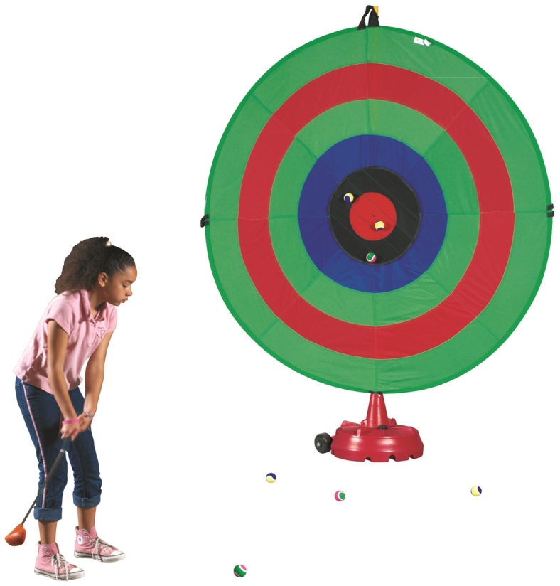 Pop Up Giant Golf Target