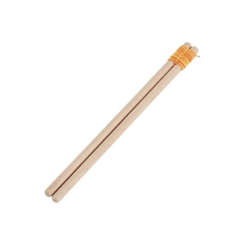 Wooden diabolo sticks