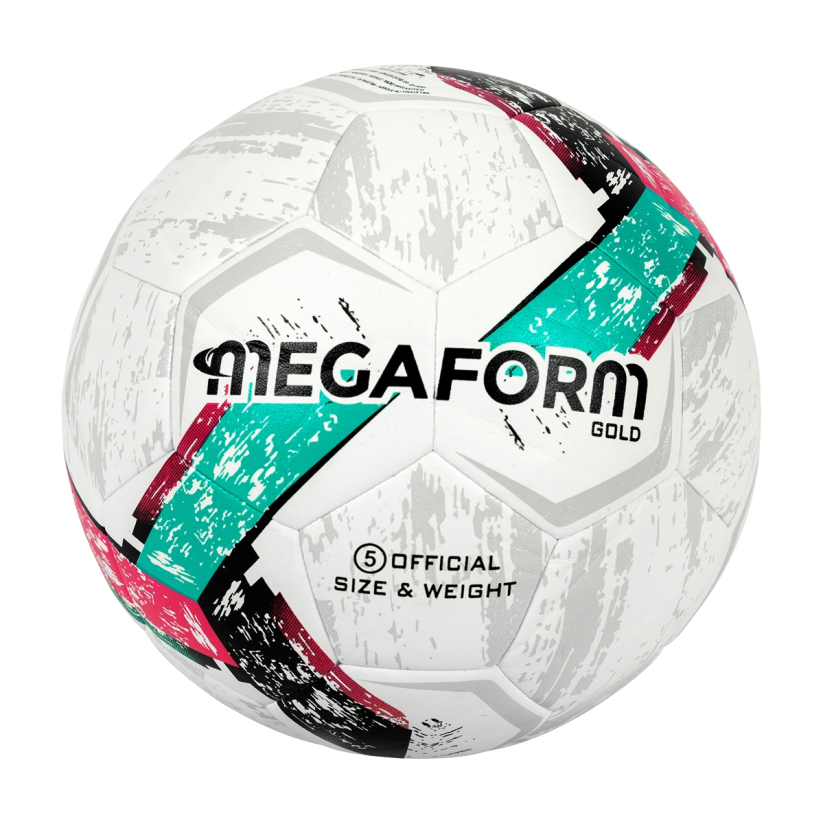 Megaform Gold V2 Football - size 5