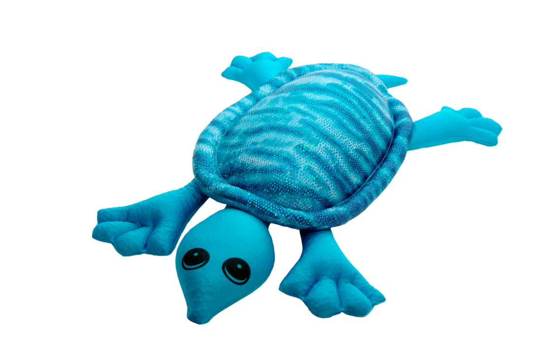 manimo® Weighted Turtle 2-in-1