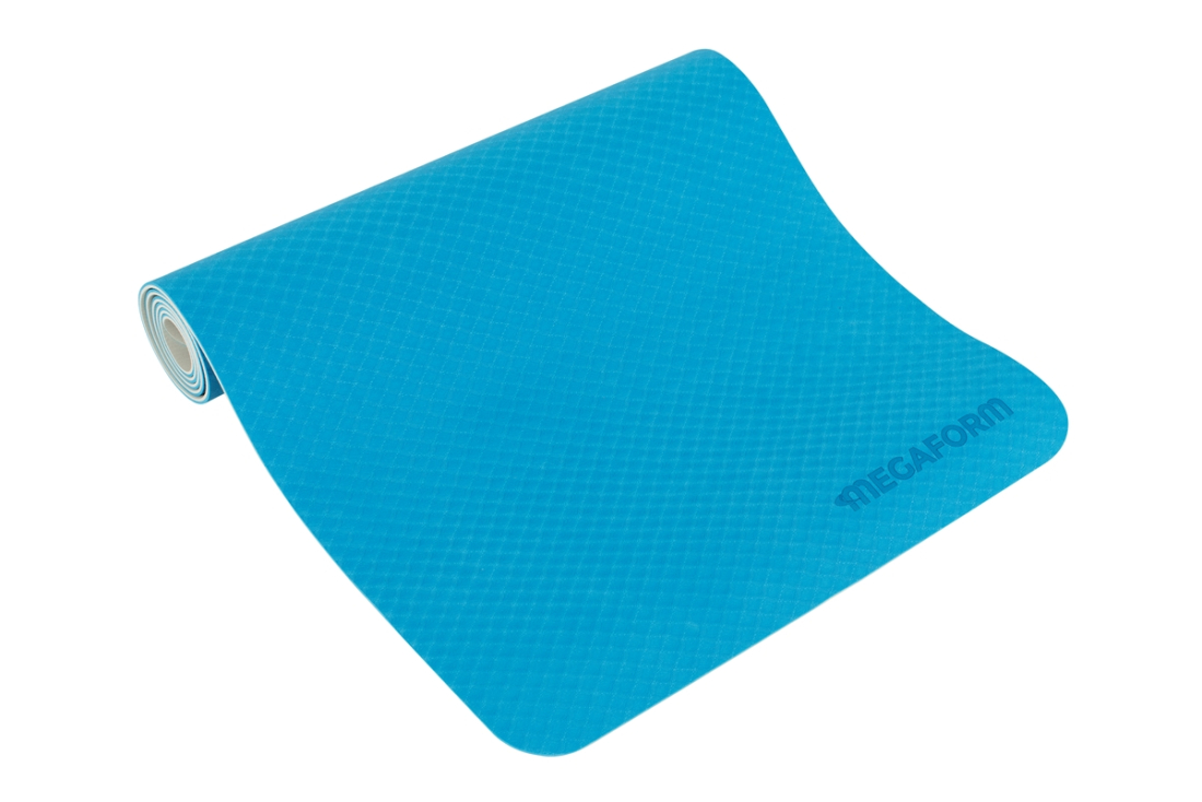 Performance 2-color Yoga Mat