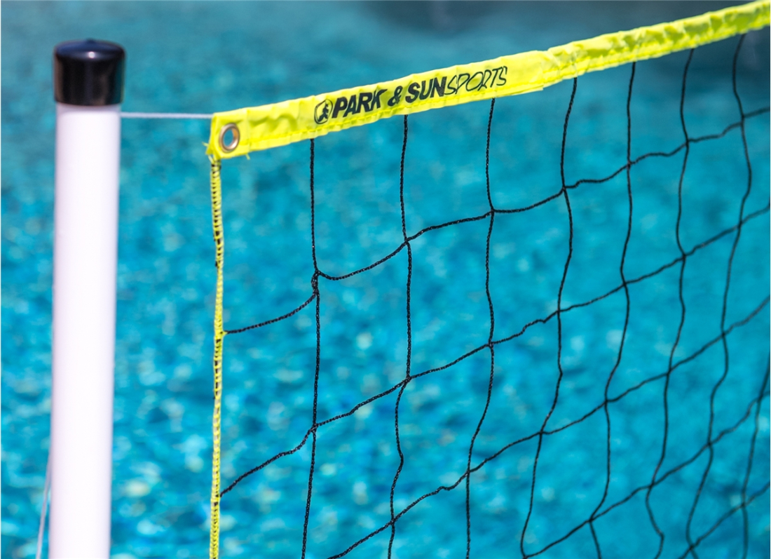 Pool Volleyball Net System