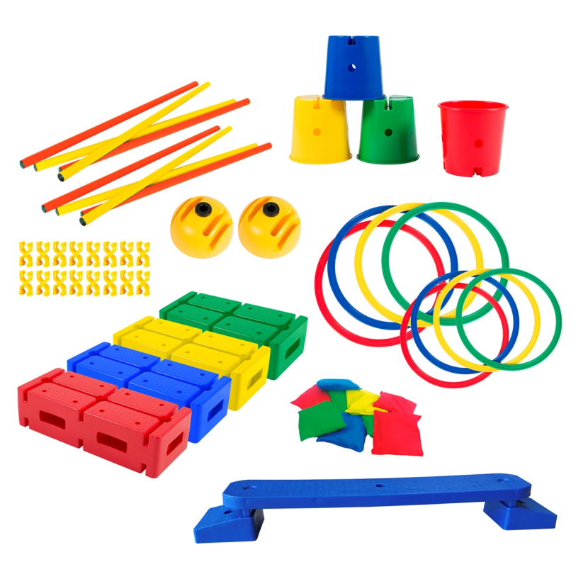 Multipurpose Motor Skill Starter Set