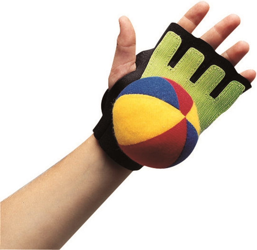 Super Catch Hand Wrap - Complete Set