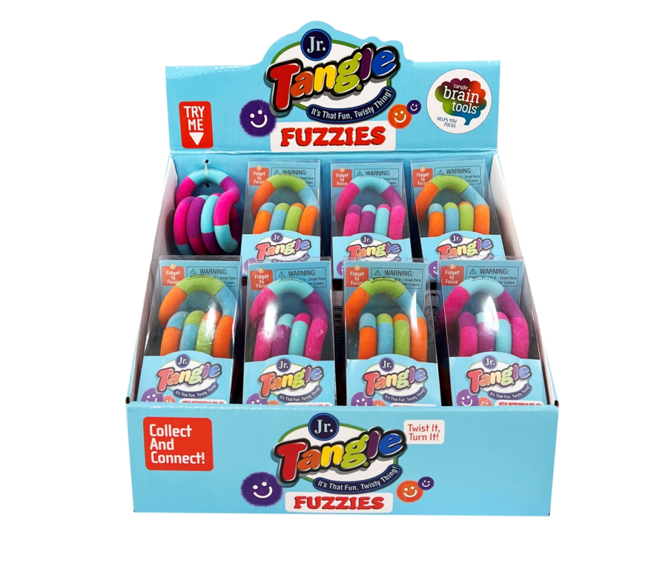 Tangle Jr. Fuzzies