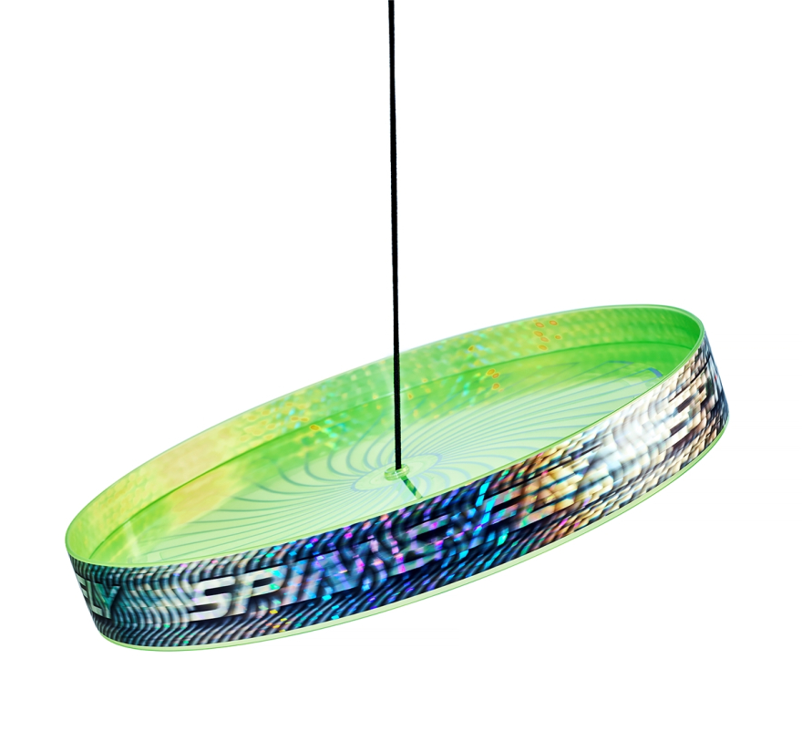 Acrobat Spin&Fly Juggling Disc