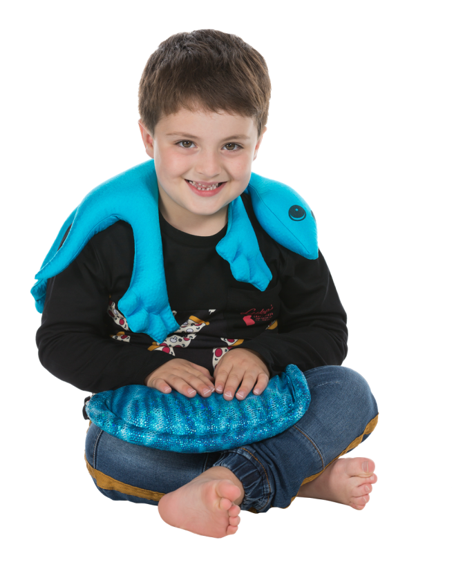 manimo® Weighted Turtle 2-in-1