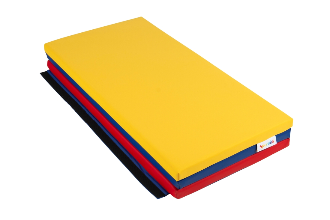 Colored Folding Gym Mat