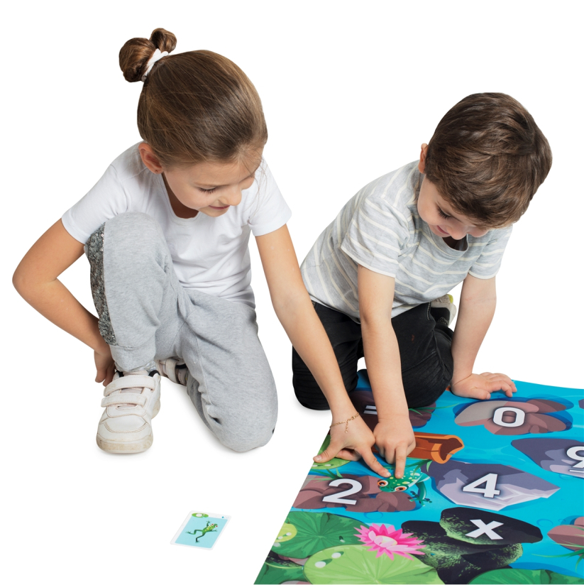 Nimbly® - Educational Play Mat