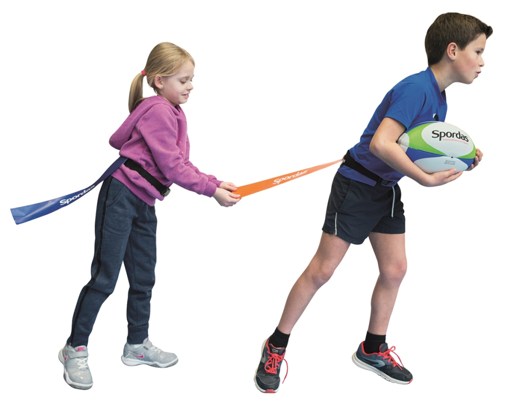 Spordas Flag Rugby Set