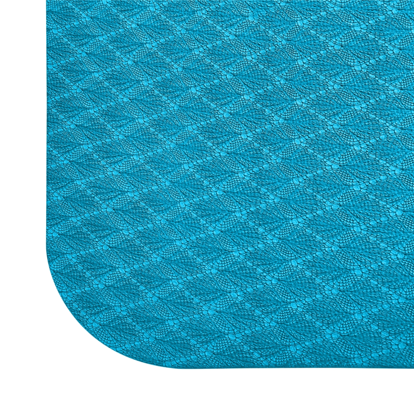 Performance 2-color Yoga Mat