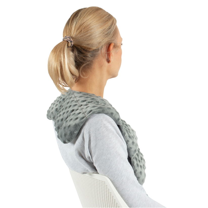 Weighted Tactile Shoulder Wrap