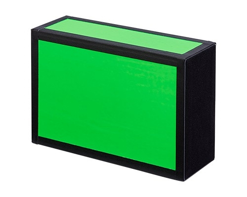 Henrys cigar box fluo