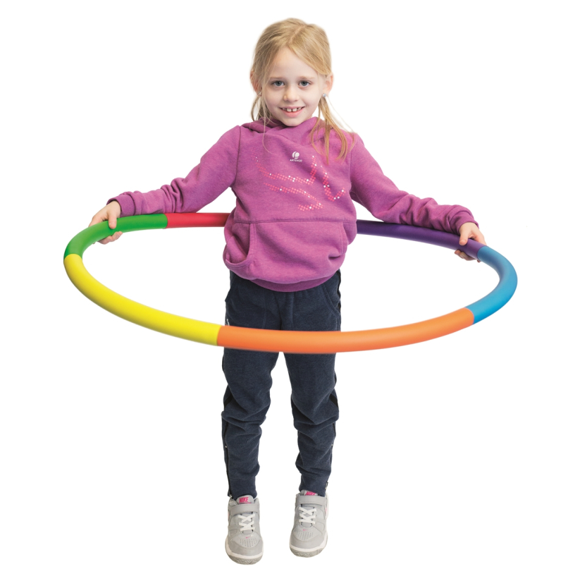 Soft Weighted Hula Hoop