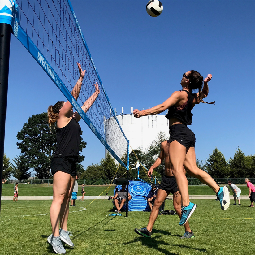 Beach-Volleyball Netzanlage Spectrum Classic