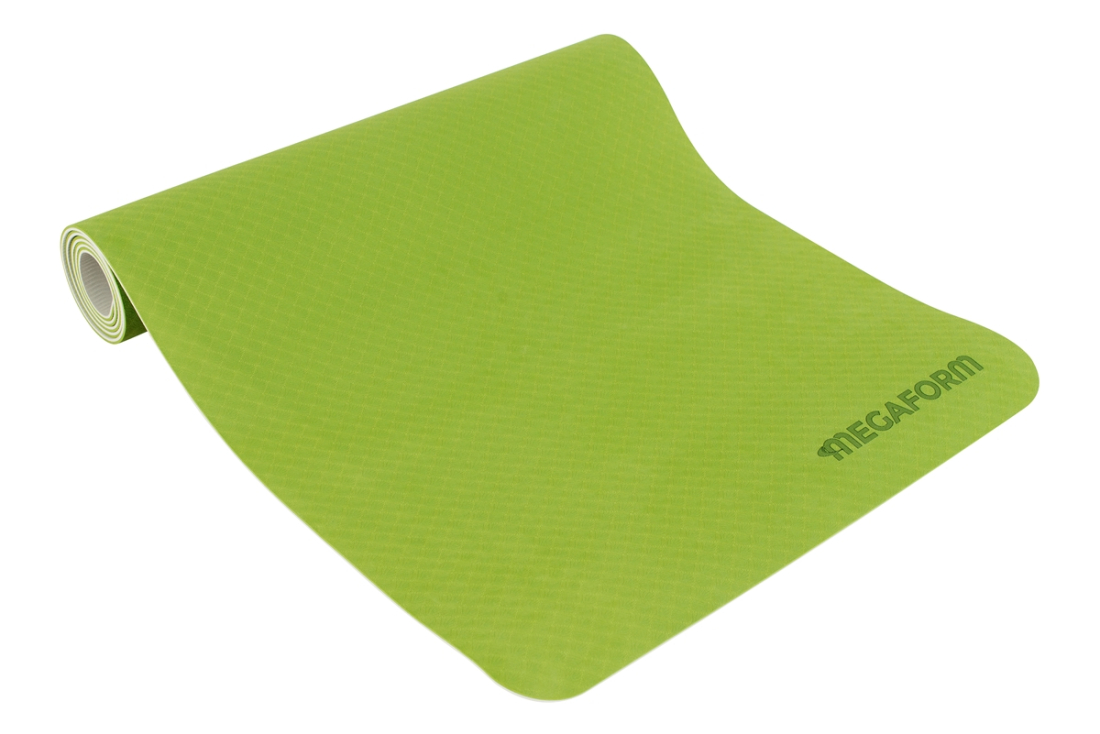 Performance 2-color Yoga Mat