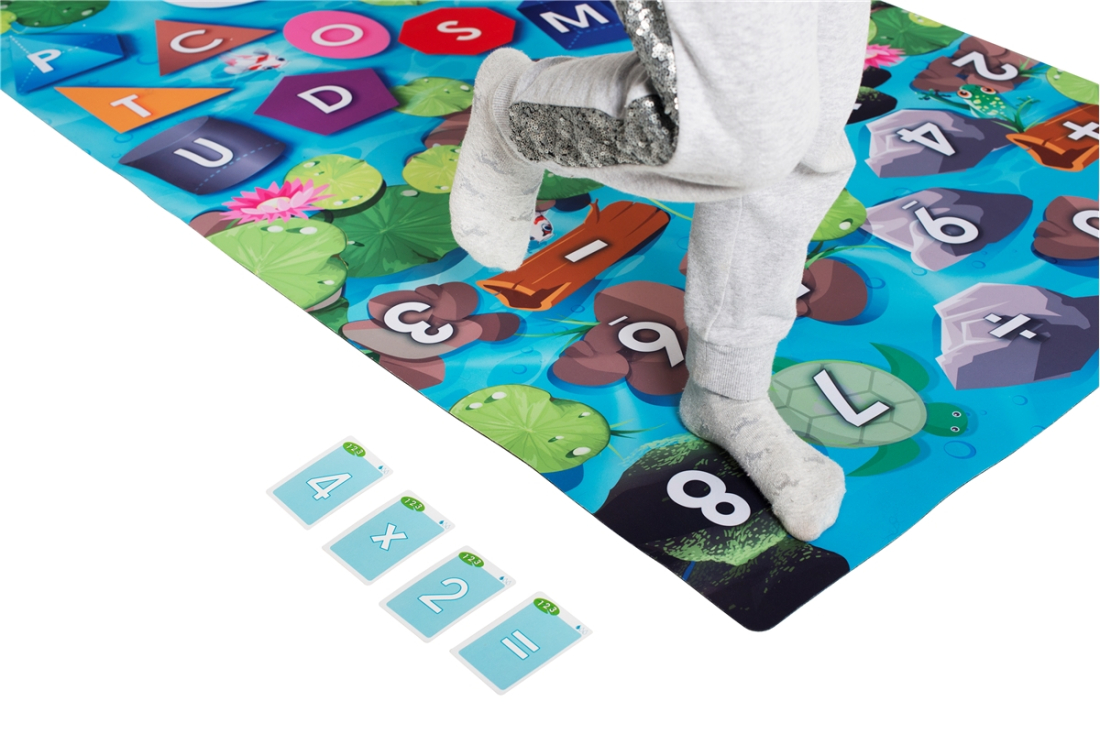 Nimbly® - Educational Play Mat