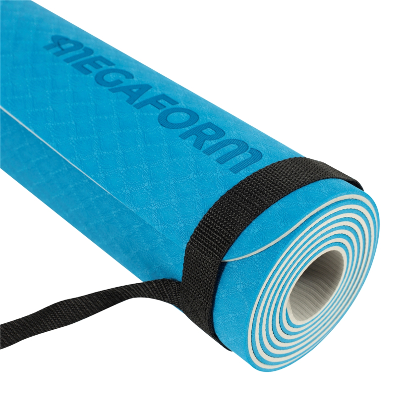 Performance 2-color Yoga Mat