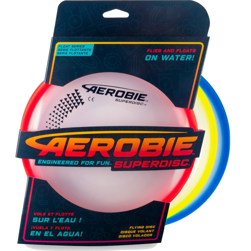 Frisbee Aerobie Superdisc