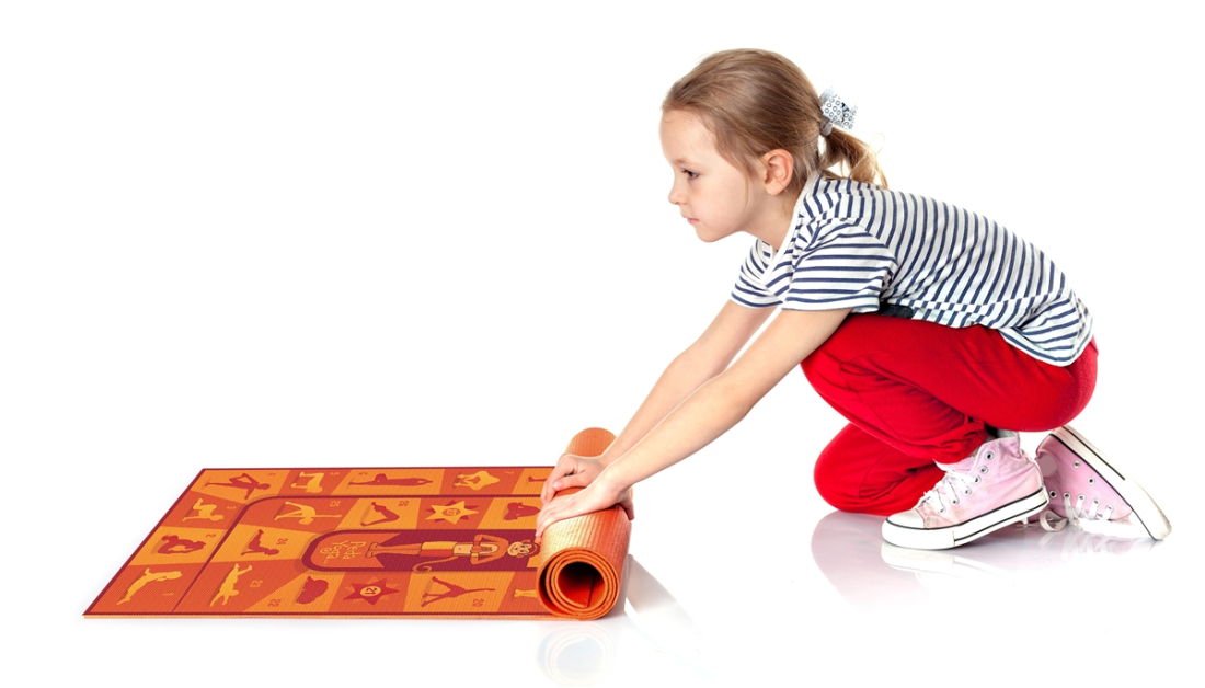 PedaYoga Kids Mat