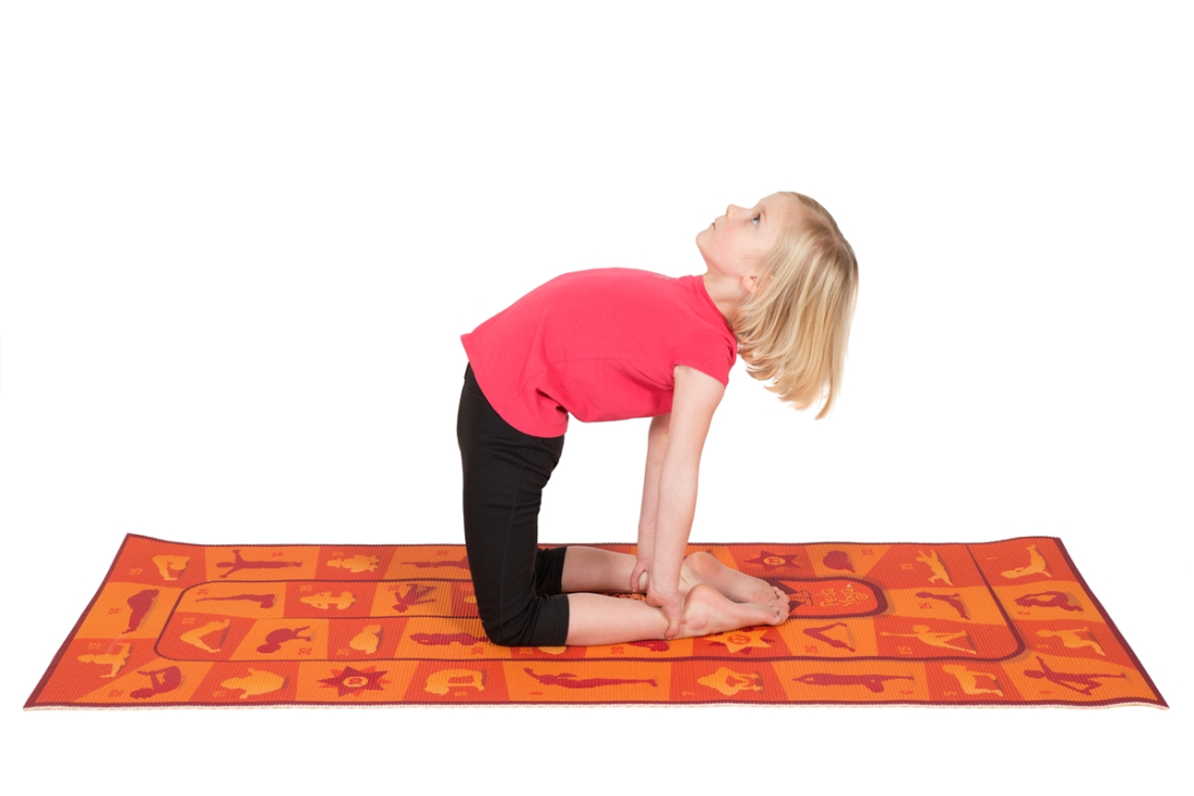 PedaYoga Kids Mat