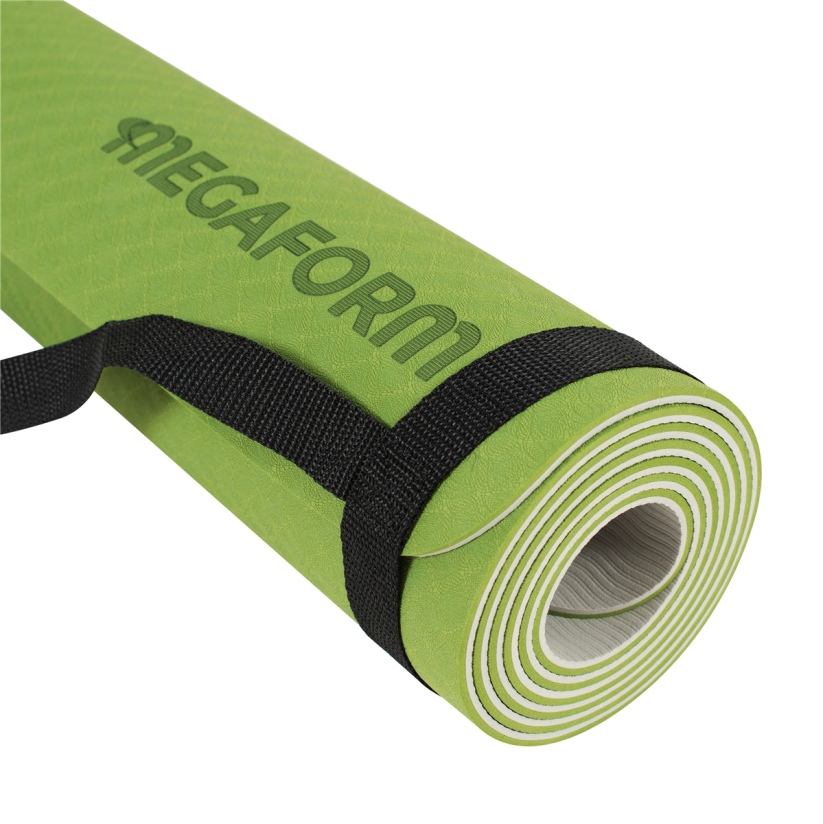 Performance 2-color Yoga Mat