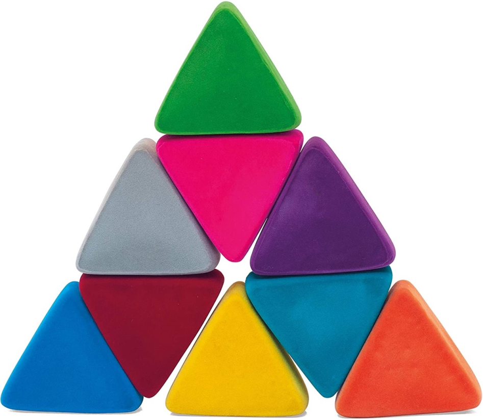 Rubbabu Educative Game Just Triangle