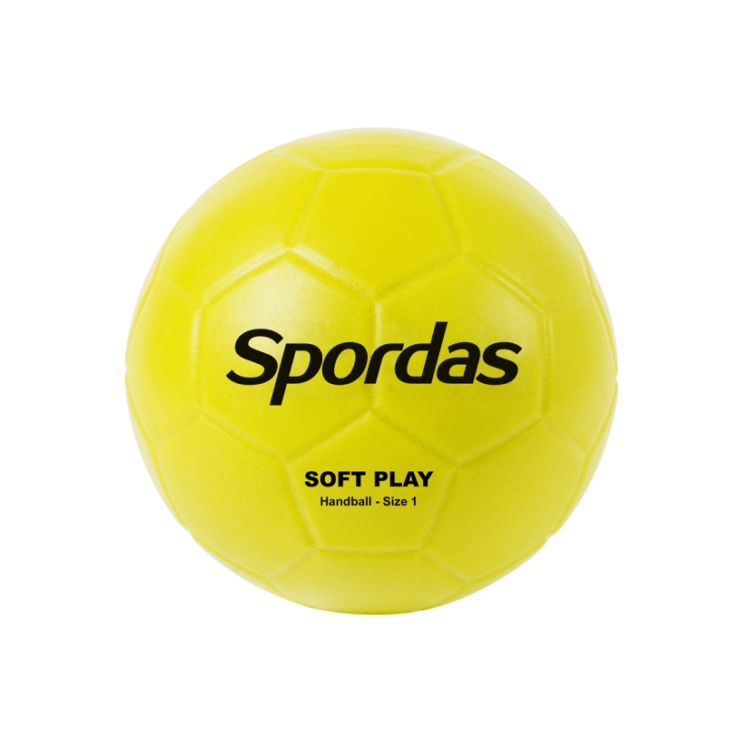 Spordas Soft Play Handball