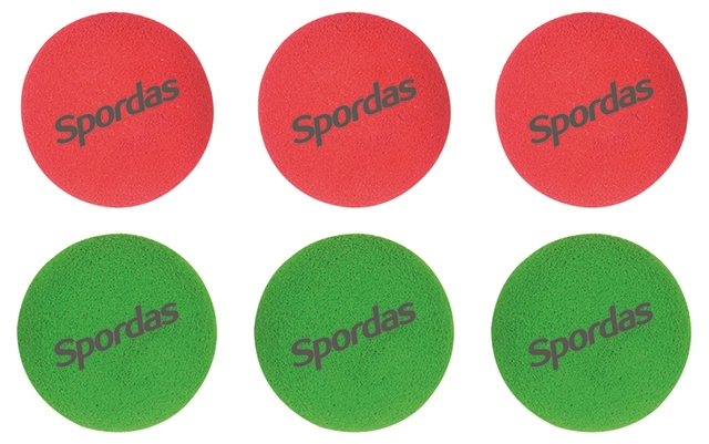 Springy Rackets – Set of 6 replacement balls