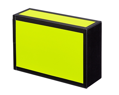 Henrys cigar box fluo