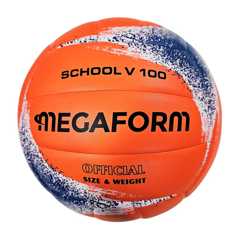 Megaform Silver V100 Volleyball