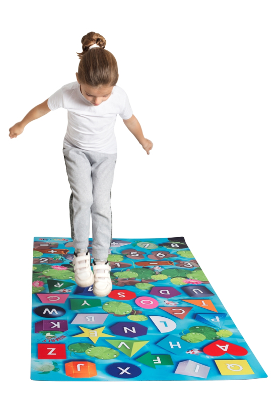 Nimbly® - Educational Play Mat