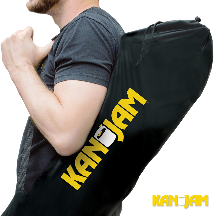 Flying Disc Game KanJam - Travel Set