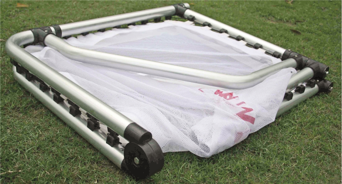 Foldable Aluminium Goal