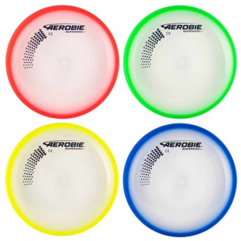 Frisbee Aerobie Superdisc