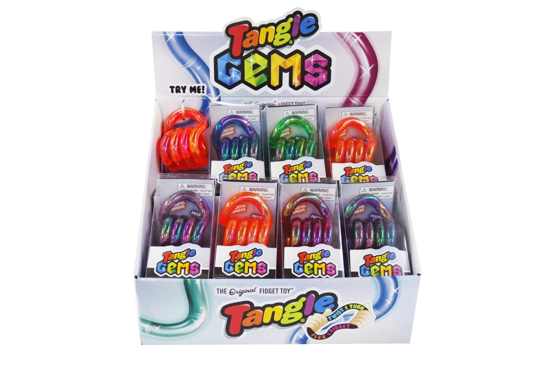 Tangle Jr. Gems