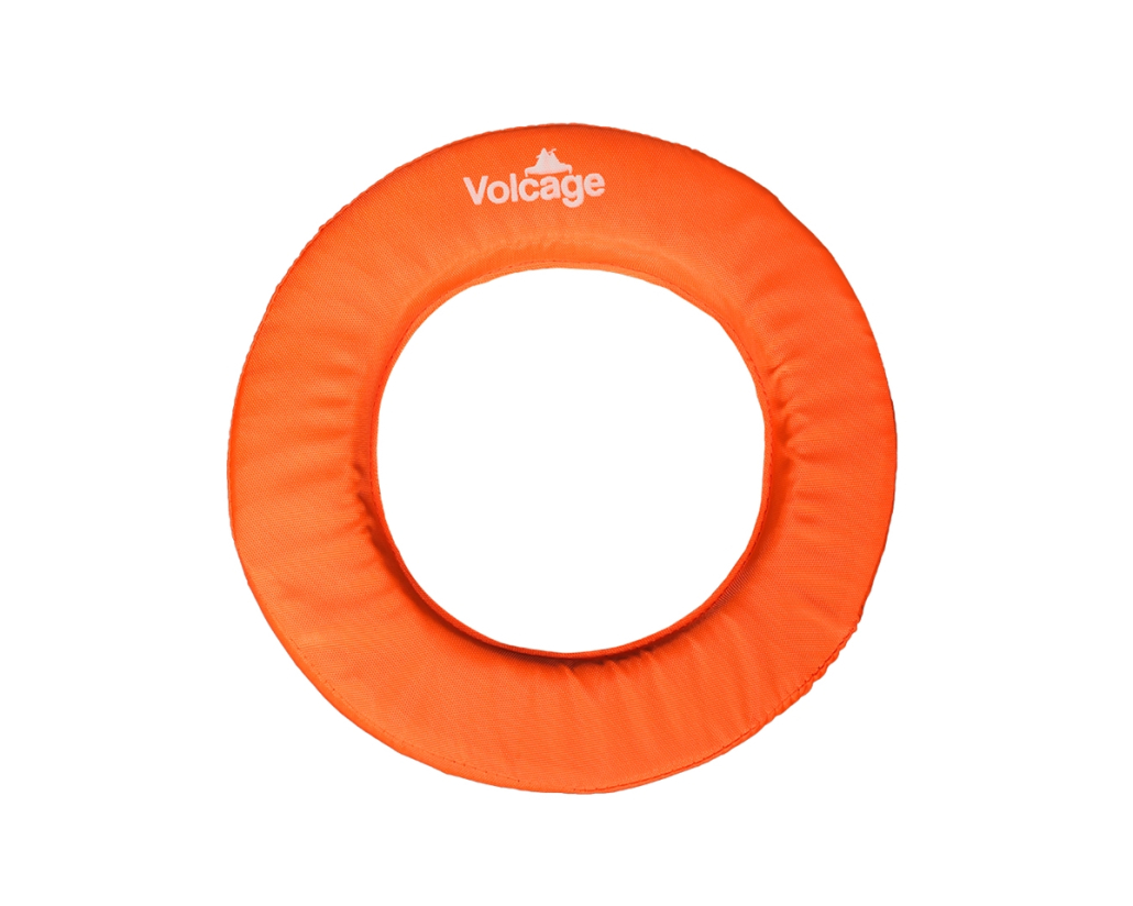 Set of 5 Volcage Throwing Rings