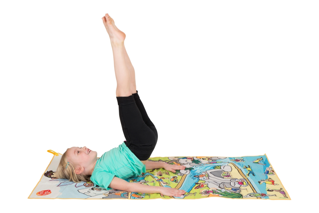 PedaYoga Discovery Mat